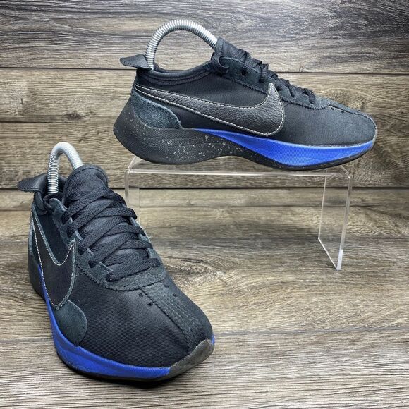 Nike Moon Racer QS Racer Blue 2018 Mens Size 5.5 - Picture 1 of 11